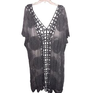 Vintage Bohemian Tunic